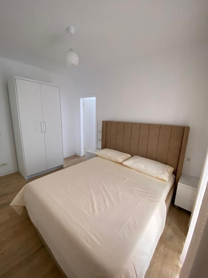 Borsh Apartments Eksteriør bilde