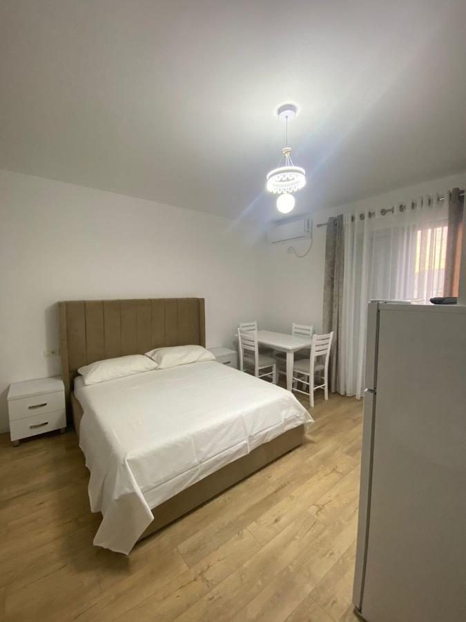 Borsh Apartments Eksteriør bilde